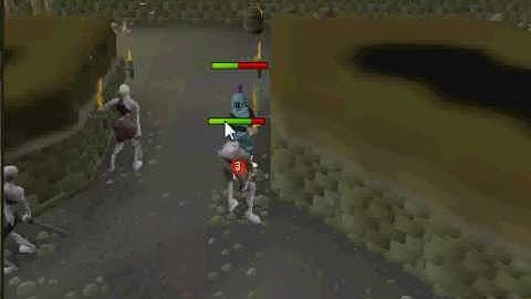 how to kill a zombie on runescape
