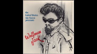 USAF Wolfman Jack -- April 1973