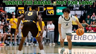 Jase Butler Film Breakdown | Colorado State’s Most Underrated Guard Heading Into Next Season