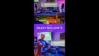 Heavy Mellow routes everything—vocals, synths, computer audio—through custom pedalboards @avid.protools