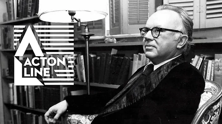 Rebroadcast: Russell Kirk and the genesis of Ameri...