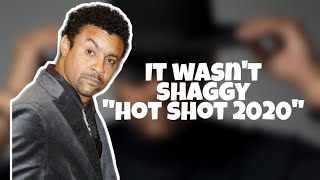 SHAGGY CONFESSED EVERYTHING "HOT SHOT 2020"