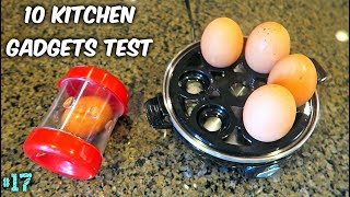 10 Kitchen Gadgets put to the Test  part 17