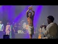 Jay bahd  performs with shatta wale at medikal’s concert at the 02 indigo🔥🔥