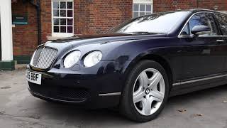 2005 Bentley Continental Flying Spur Saloon