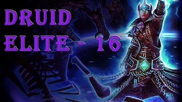Grim Dawn - Arkovian Undercity - Druid 17 [1080p/60fps/commentary]