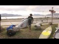 2º día en la Aragas Magallanes Paddle Challenge