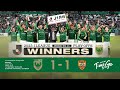 【ハイライト】J1昇格プレーオフ決勝 | 東京ヴェルディ vs 清水エスパルス