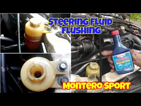 Video: Maaari mo bang ihalo ang 2 magkakaibang uri ng power steering fluid?