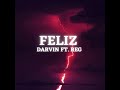 Feliz  darvin ft reg official audio