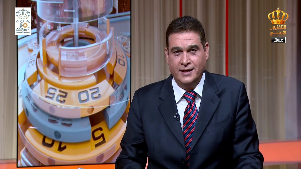 برنامج ستون دقيقة | لقاء معالي وزير العمل نضال البطاينة