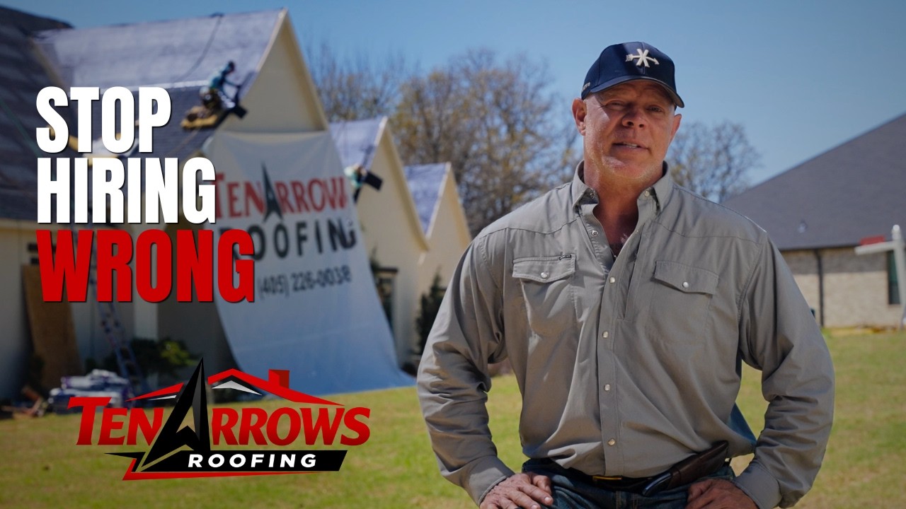 Ten Arrows Roofing