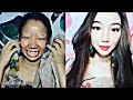 As Transformações Asiáticas Mais Incríveis / O Poder Da Maquiagem Asiática