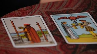 How to Read the Twos | Tarot Cards