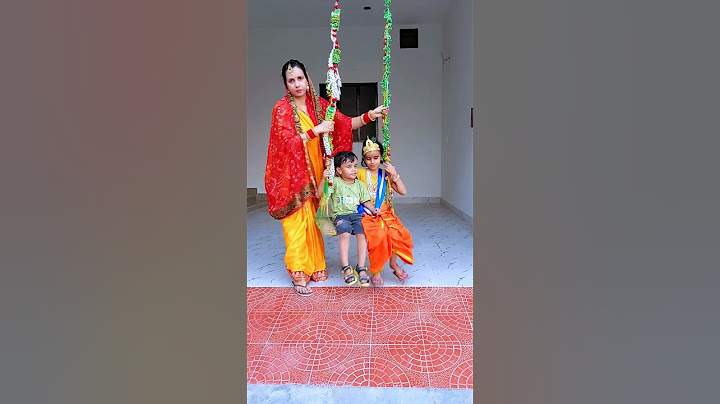Jai shree krishna 🙏🙏