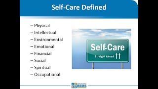 Understanding Educator Resilience & Developing a Self Care Plan Webinar