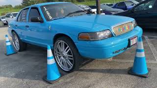Presidential Kam Crown Vic In Louisville On 26S Forgiatos 2021