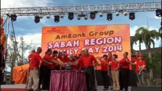 AmBank Group Sabah Region celebrates Family Day
