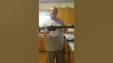 STNGR USA HWK KeyMod 15" Handguard Review