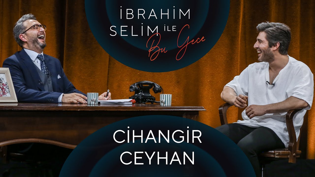 ⁣İbrahim Selim ile Bu Gece #66: Cihangir Ceyhan, Manitas