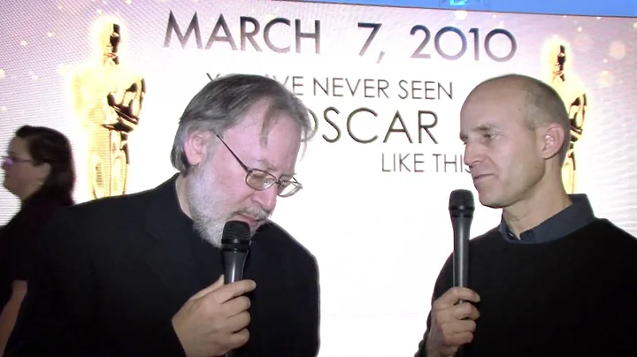 Oscar noms: Kenneth Turan and John Horn talk about...