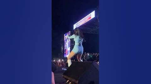 Ghea Youbi Goyang Cendol Dawet #gheayoubi #cendoldawet