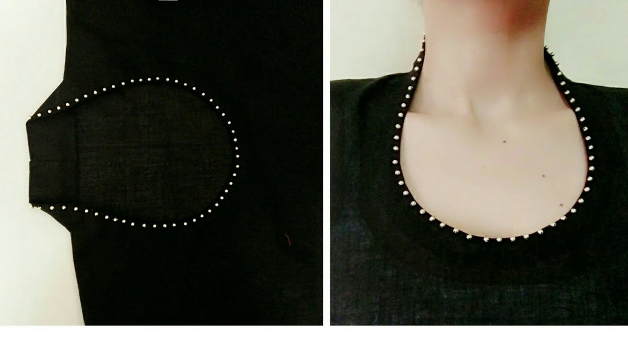 halter neck design