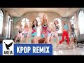 Girls' Generation - Lion Heart (Areia Remix)