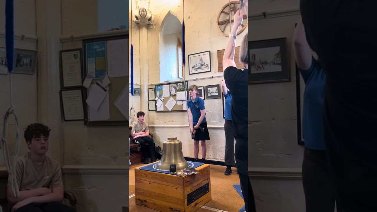 Little bob Major @ Northallerton, North Yorkshire