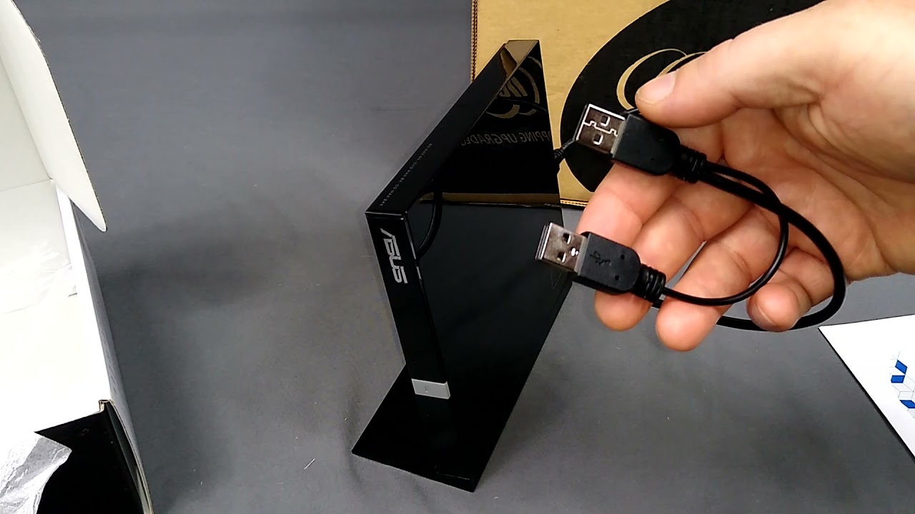 External Bluray Writer Burner by Asus with BDXL MDisc BDR 6X support