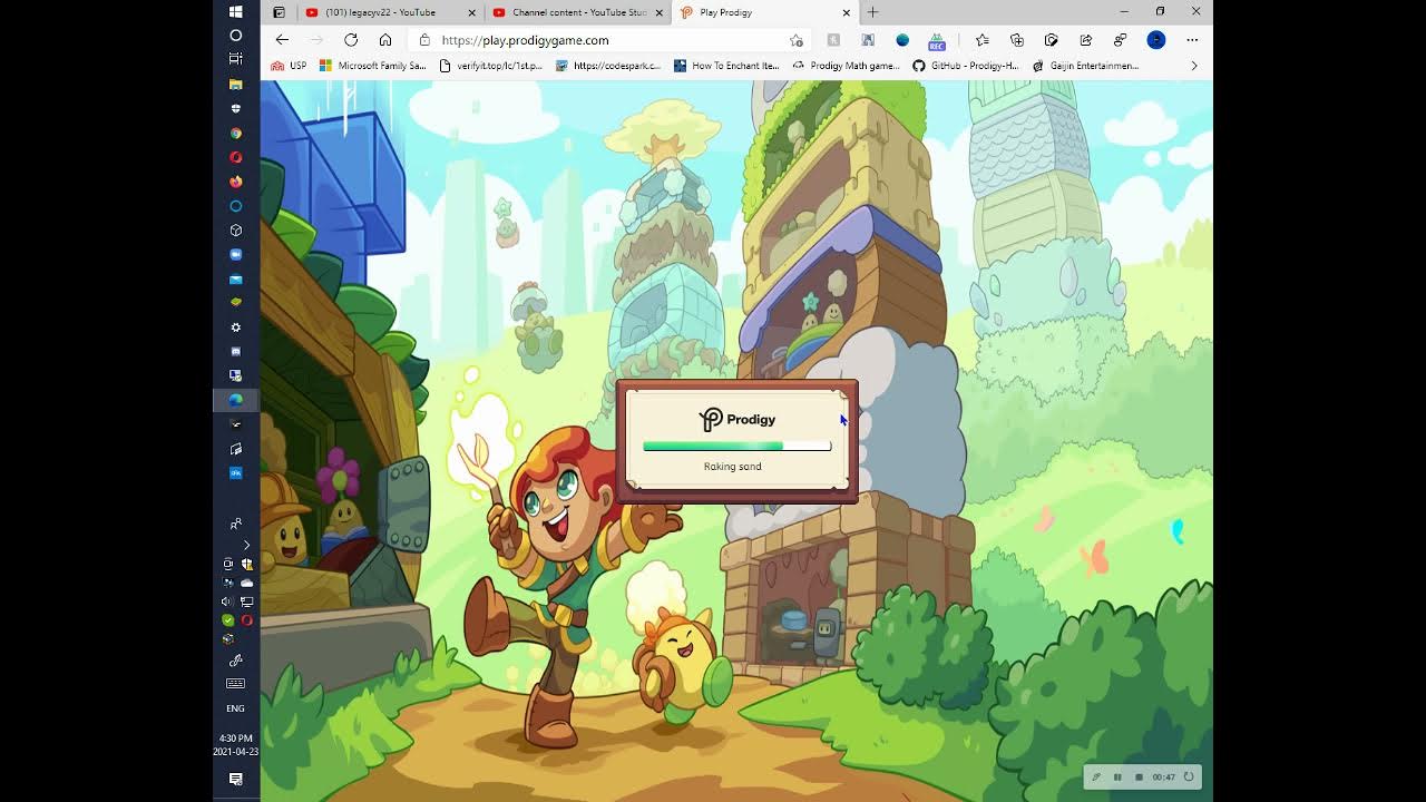 How To Get The Prodigy Hack YouTube