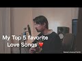 Kenta&#39;s Journal Vol.61 My Top 5 favorite Love Songs - La Vie En Rose -