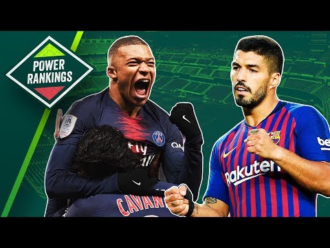 Is Sadio Mane More Important Than Salah? ► European Power Rankings