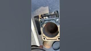 Perkins thermostat retainer ring