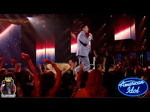 Jack Blocker One and Only 2nd Full Performance Top 7 Adele Night | American Idol 2024