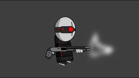 Nexus Soldat Test |Madness Combat Animation