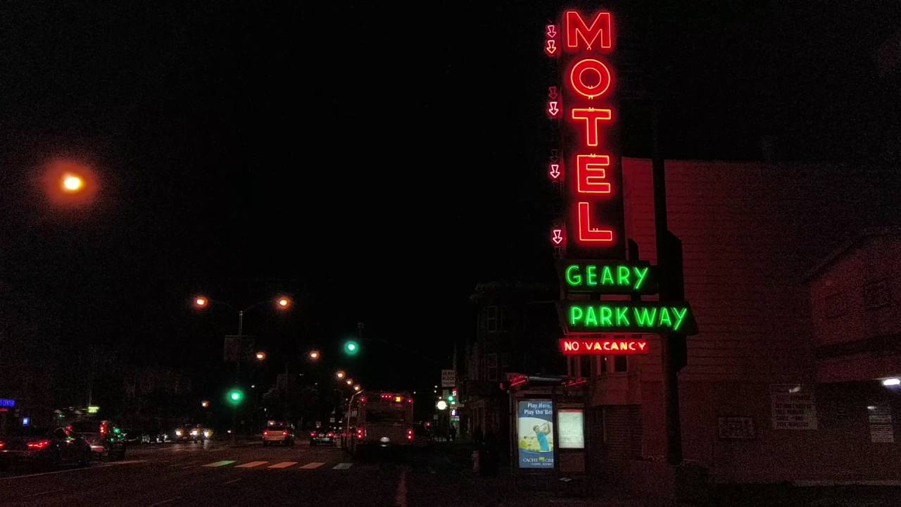 San Francisco - Richmond District