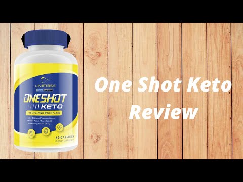 One Shot Keto Reviews - THE TRUTH about This Weight Loss Supplement @polashcreation1
