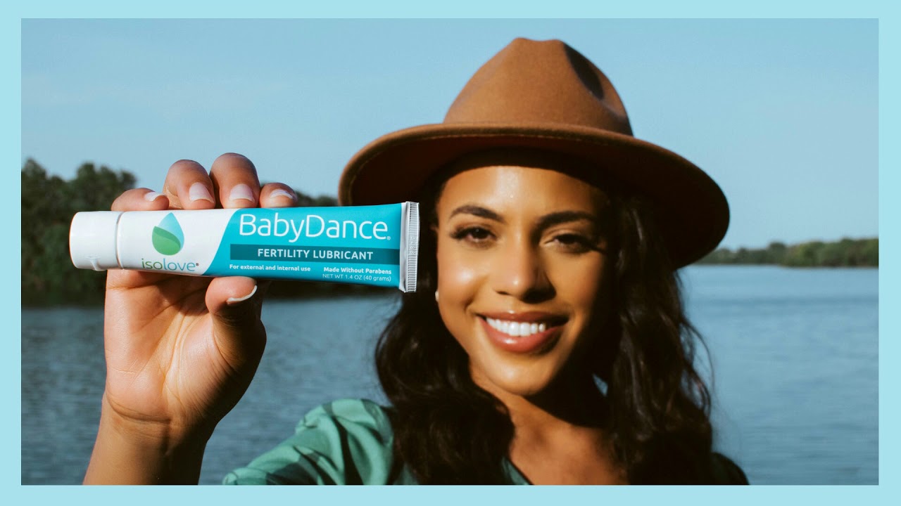 BabyDance Fertility Lubricant 15 sec