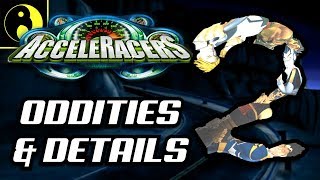 Acceleracers Oddities and Details 2 | Ft. Noloaf and Dr. RL123