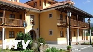 Apartahotel Rural La Hortona en Soto de Luiña