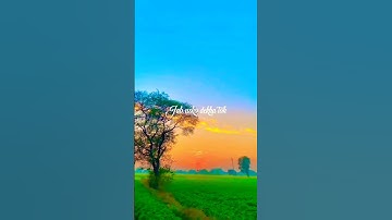 Thumbnail of Ghar se nikal tehi | #shorts  #whatsapp_status #love_status    #naturestatus #armaanmalik
