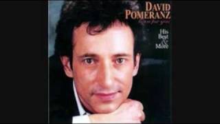 DAVID POMERANZ - If You Walked Away 1975