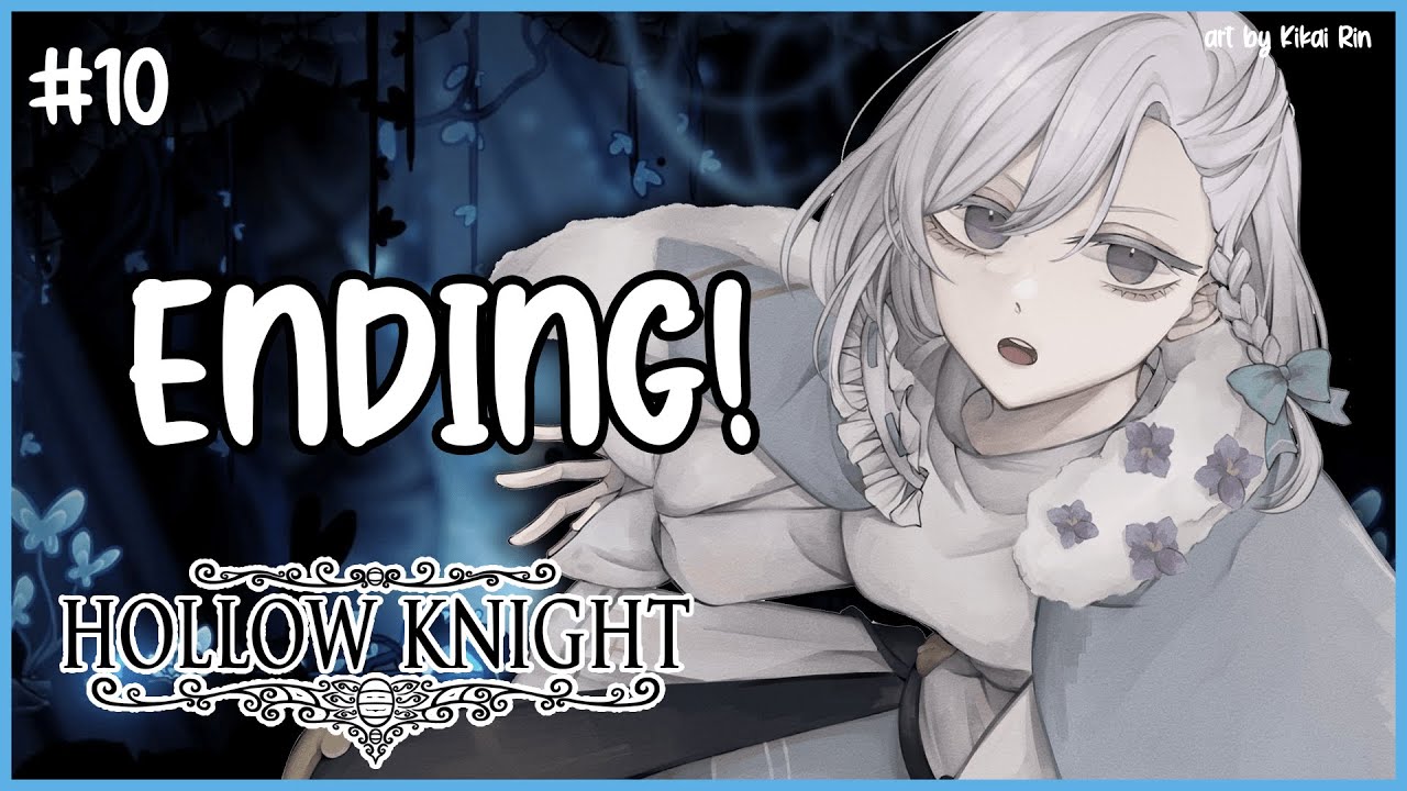 hollow knight how to get true ending hollow knight how to get true ending