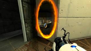 reportal circle jump and not landed