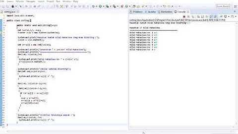 Implementasi Sorting dalam Kehidupan Sehari-hari by Kelompok 2