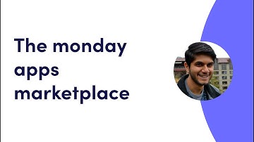 Get to know the monday apps marketplace | monday.com webinars