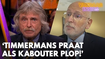 Johan Derksen: 