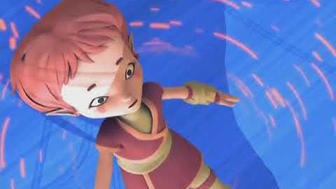 Aelita is Dead - Code Lyoko