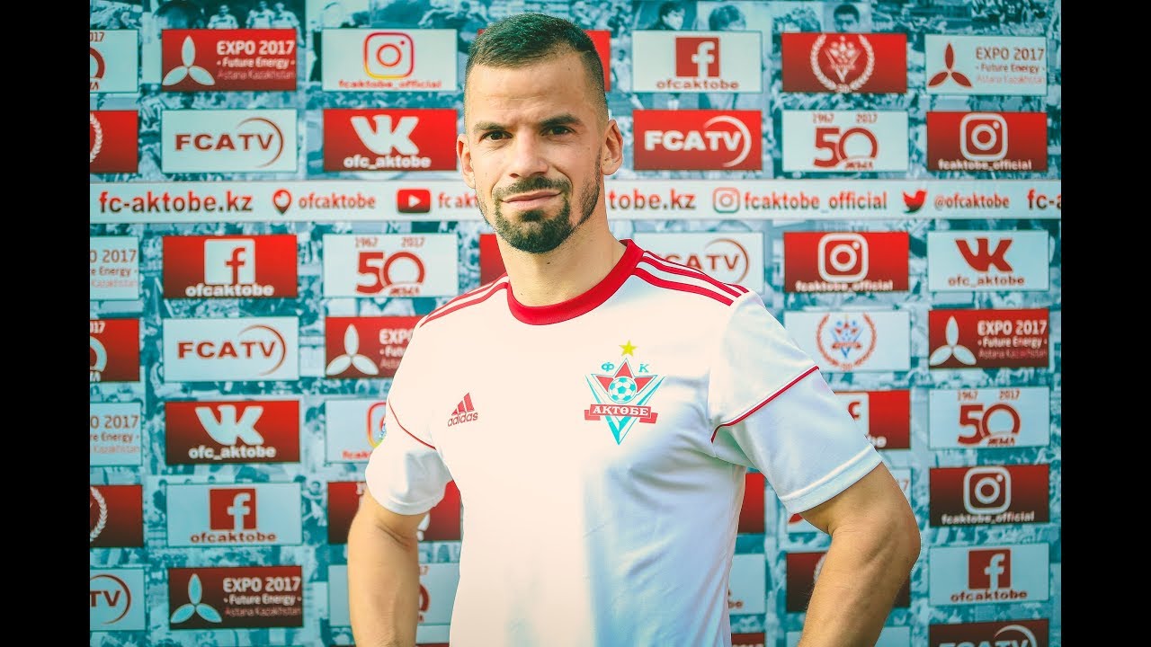 актобе оренбург Томаш Шимкович игрок ФК 